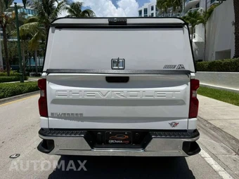 2025 Chevrolet Silverado 1500 WT Extended Cab Medium Bed 1WT - miniatura 7
