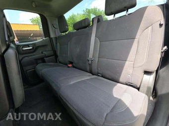 2025 Chevrolet Silverado 1500 WT Extended Cab Medium Bed 1WT - miniatura 10