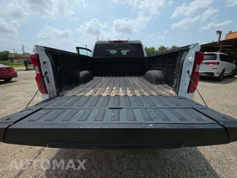 2025 Chevrolet Silverado 1500 WT Extended Cab Medium Bed 1WT - miniatura 11