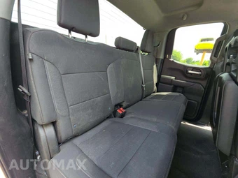 2025 Chevrolet Silverado 1500 WT Extended Cab Medium Bed 1WT - miniatura 13