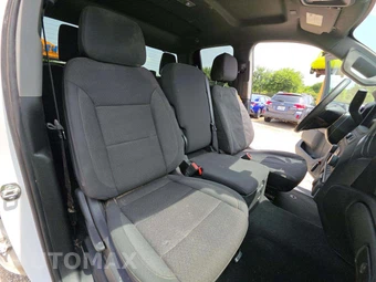 2025 Chevrolet Silverado 1500 WT Extended Cab Medium Bed 1WT - miniatura 15