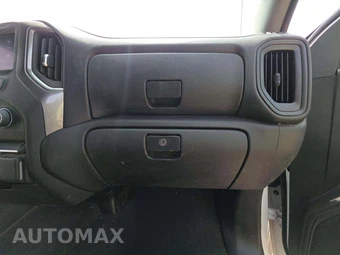 2025 Chevrolet Silverado 1500 WT Extended Cab Medium Bed 1WT - miniatura 16