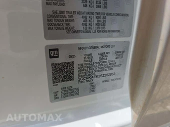 2025 Chevrolet Silverado 1500 WT Extended Cab Medium Bed 1WT - miniatura 2