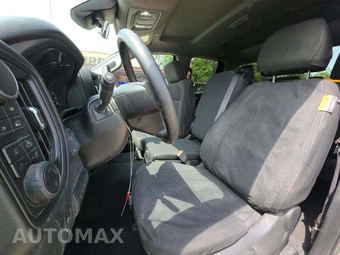 2025 Chevrolet Silverado 1500 WT Extended Cab Medium Bed 1WT - miniatura 3