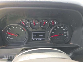 2025 Chevrolet Silverado 1500 WT Extended Cab Medium Bed 1WT - miniatura 6