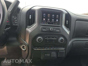2025 Chevrolet Silverado 1500 WT Extended Cab Medium Bed 1WT - miniatura 7