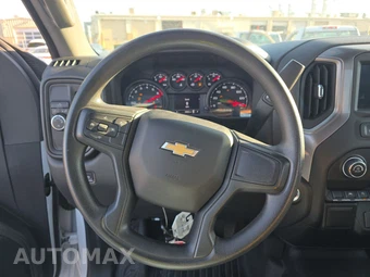 2025 Chevrolet Silverado 1500 WT Regular Cab Long Bed 1WT - miniatura 10
