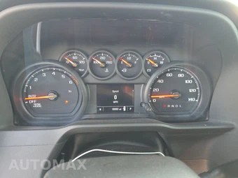 2025 Chevrolet Silverado 1500 WT Regular Cab Long Bed 1WT - miniatura 12