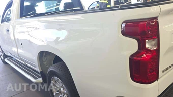 2025 Chevrolet Silverado 1500 WT Regular Cab Long Bed 1WT - miniatura 24