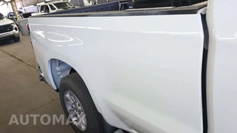 2025 Chevrolet Silverado 1500 WT Regular Cab Long Bed 1WT - miniatura 25