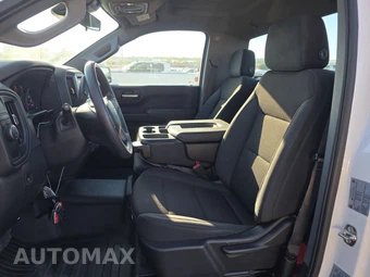 2025 Chevrolet Silverado 1500 WT Regular Cab Long Bed 1WT - miniatura 7