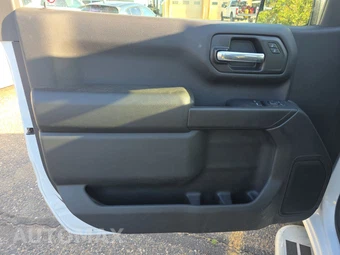 2025 Chevrolet Silverado 1500 WT Regular Cab Long Bed 1WT - miniatura 9