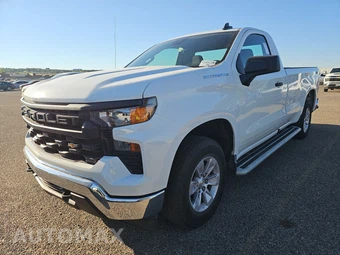 2025 Chevrolet Silverado 1500 WT Regular Cab Long Bed 1WT