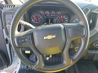 2025 Chevrolet Silverado 1500 WT Regular Cab Long Bed 1WT - miniatura 10