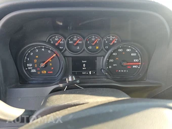 2025 Chevrolet Silverado 1500 WT Regular Cab Long Bed 1WT - miniatura 12