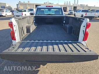 2025 Chevrolet Silverado 1500 WT Regular Cab Long Bed 1WT - miniatura 15