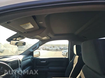 2025 Chevrolet Silverado 1500 WT Regular Cab Long Bed 1WT - miniatura 17