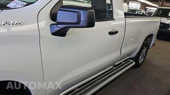 2025 Chevrolet Silverado 1500 WT Regular Cab Long Bed 1WT - miniatura 19