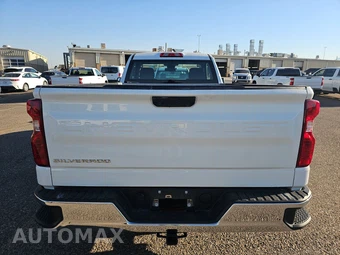 2025 Chevrolet Silverado 1500 WT Regular Cab Long Bed 1WT - miniatura 5
