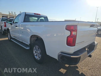 2025 Chevrolet Silverado 1500 WT Regular Cab Long Bed 1WT - miniatura 6