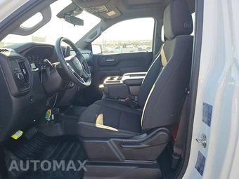 2025 Chevrolet Silverado 1500 WT Regular Cab Long Bed 1WT - miniatura 7