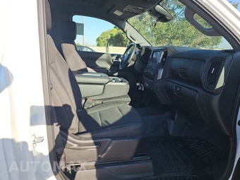 2025 Chevrolet Silverado 1500 WT Regular Cab Long Bed 1WT - miniatura 8
