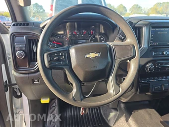 2025 Chevrolet Silverado 1500 WT Regular Cab Long Bed 1WT - miniatura 10