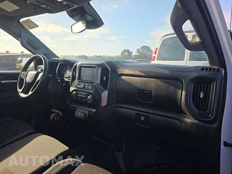 2025 Chevrolet Silverado 1500 WT Regular Cab Long Bed 1WT - miniatura 11