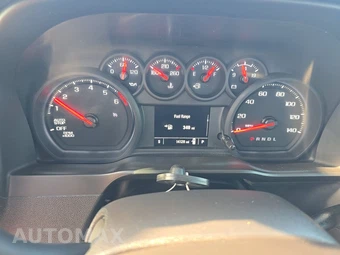 2025 Chevrolet Silverado 1500 WT Regular Cab Long Bed 1WT - miniatura 12