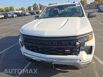 2025 Chevrolet Silverado 1500 WT Regular Cab Long Bed 1WT - miniatura 2