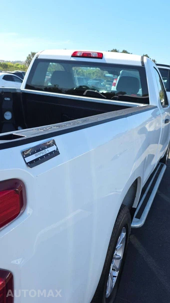 2025 Chevrolet Silverado 1500 WT Regular Cab Long Bed 1WT - miniatura 26