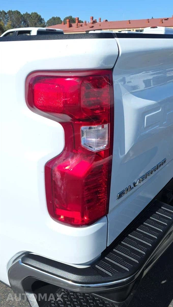 2025 Chevrolet Silverado 1500 WT Regular Cab Long Bed 1WT - miniatura 28