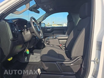 2025 Chevrolet Silverado 1500 WT Regular Cab Long Bed 1WT - miniatura 7