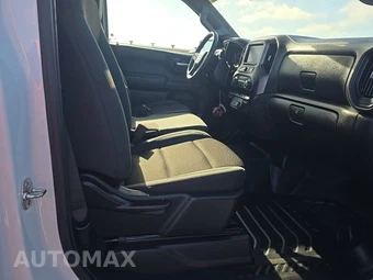 2025 Chevrolet Silverado 1500 WT Regular Cab Long Bed 1WT - miniatura 8