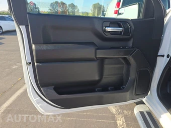 2025 Chevrolet Silverado 1500 WT Regular Cab Long Bed 1WT - miniatura 9