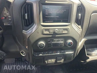 2025 Chevrolet Silverado 1500 WT Regular Cab Long Bed 1WT - miniatura 11