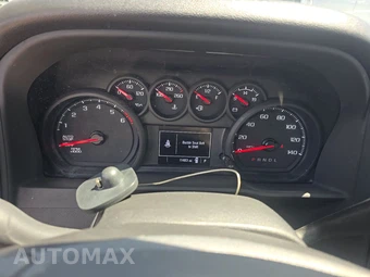 2025 Chevrolet Silverado 1500 WT Regular Cab Long Bed 1WT - miniatura 12