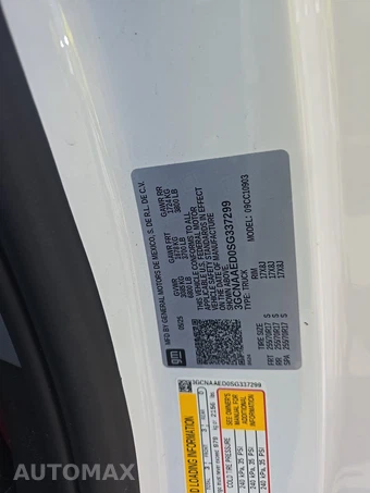 2025 Chevrolet Silverado 1500 WT Regular Cab Long Bed 1WT - miniatura 13