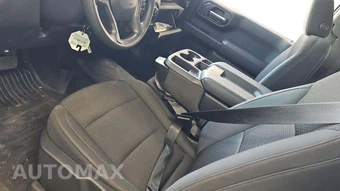 2025 Chevrolet Silverado 1500 WT Regular Cab Long Bed 1WT - miniatura 19