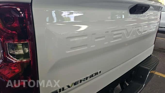 2025 Chevrolet Silverado 1500 WT Regular Cab Long Bed 1WT - miniatura 20
