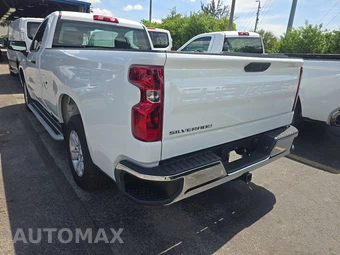 2025 Chevrolet Silverado 1500 WT Regular Cab Long Bed 1WT - miniatura 6