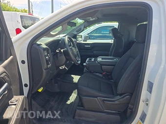 2025 Chevrolet Silverado 1500 WT Regular Cab Long Bed 1WT - miniatura 7
