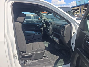 2025 Chevrolet Silverado 1500 WT Regular Cab Long Bed 1WT - miniatura 8
