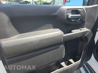 2025 Chevrolet Silverado 1500 WT Regular Cab Long Bed 1WT - miniatura 9
