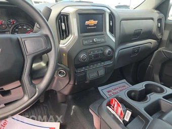 2025 Chevrolet Silverado 1500 WT Regular Cab Long Bed 1WT - miniatura 11