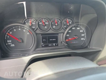 2025 Chevrolet Silverado 1500 WT Regular Cab Long Bed 1WT - miniatura 12