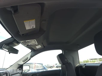 2025 Chevrolet Silverado 1500 WT Regular Cab Long Bed 1WT - miniatura 17