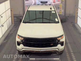 2025 Chevrolet Silverado 1500 WT Regular Cab Long Bed 1WT - miniatura 2