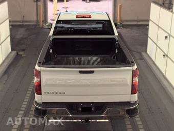 2025 Chevrolet Silverado 1500 WT Regular Cab Long Bed 1WT - miniatura 5