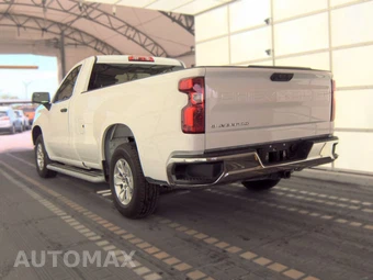 2025 Chevrolet Silverado 1500 WT Regular Cab Long Bed 1WT - miniatura 6